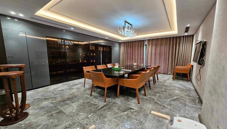 Cho thuê MBKD mặt phố Nguyễn Văn Lộc, DT 68m, 5tầng - Mt 4.5m - Giá 50 Triệu (ctl)